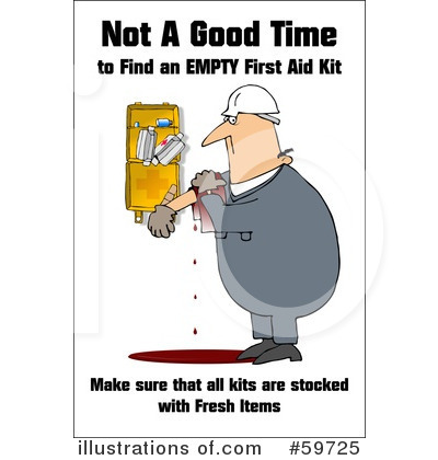 Free Workplace Safety Clip Art Http   Www Illustrationsof Com 59725