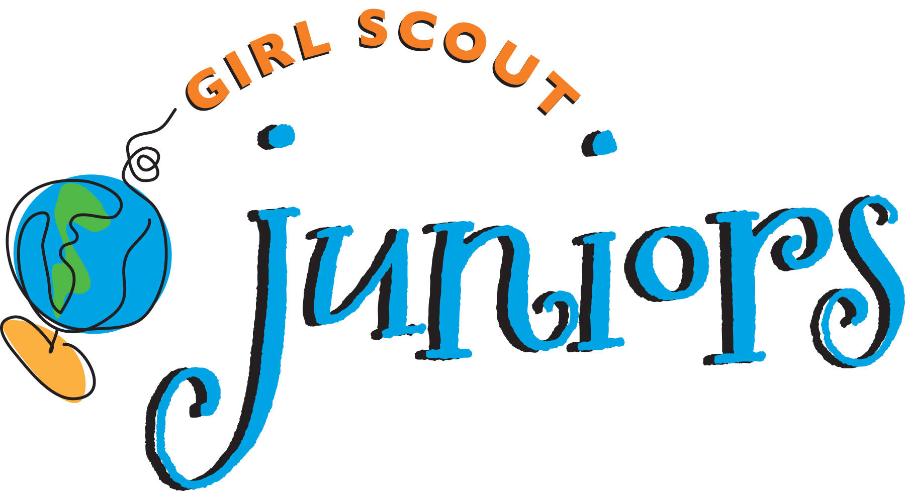 Girl Scout Junior Logo