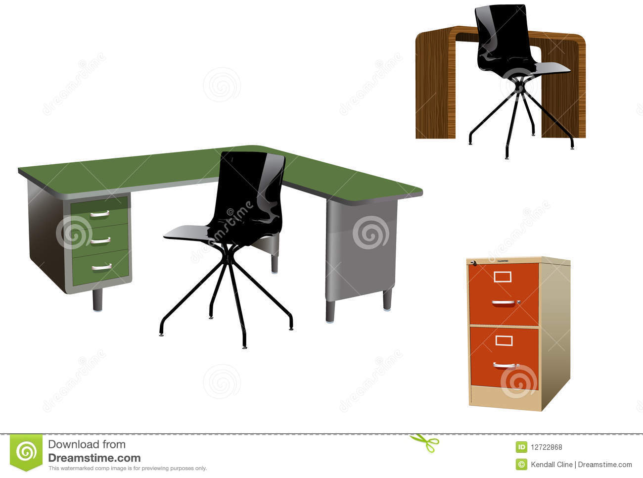 Go Back   Images For   Office Furniture Clipart