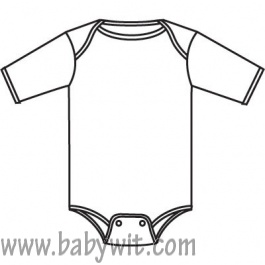Infant One Piece Long Sleeve