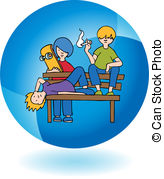 Juveniles Illustrations And Clipart