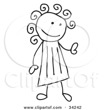 Royalty Free Stick Figure Illustrations By C Charley Franzwa Page 1