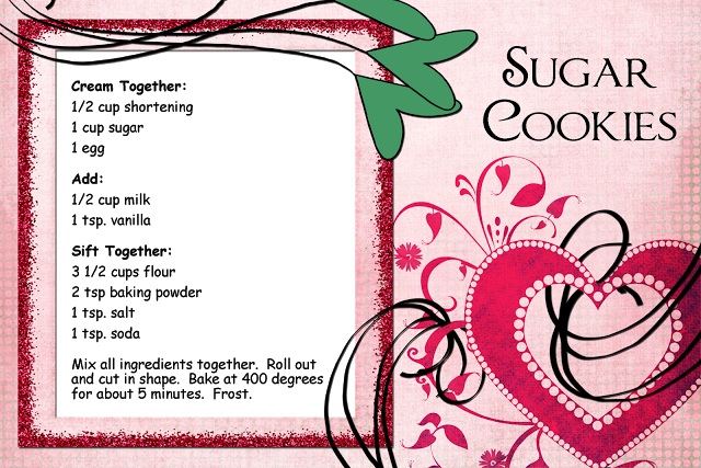 Sugar Cookie Clipart Image Search Results