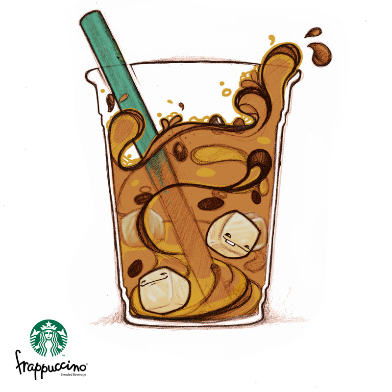There Is 39 Frappacino Starbucks Logo Free Cliparts All Used For Free