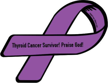 Thyroid Cancer Ribbon Clip Art Free Cliparts That You Can Download    
