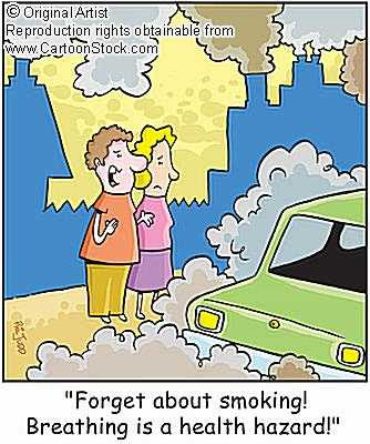 Air Pollution Clipart