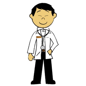 Doctor Clip Art Images Doctor Stock Photos   Clipart Doctor Pictures