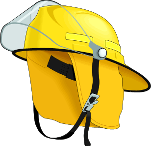 Firefighter Helmet   Clipart Best