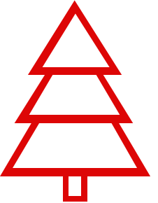 Free Christmas Tree Clipart   Public Domain Christmas Clip Art Images