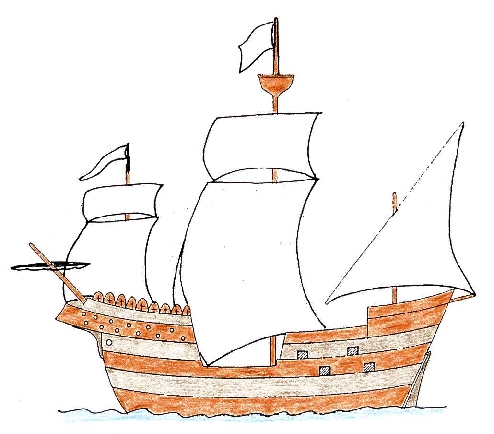 Go Back   Gallery For   European Explorers Clipart
