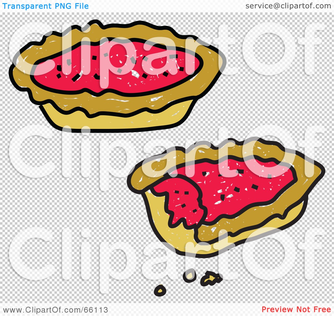 Illustration Isolated Jam Raspberries Clipart Birkett Clipart Biscuits