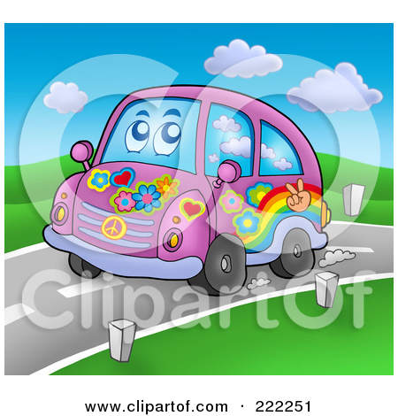Royalty Free Driving Illustrations By Visekart Page 1