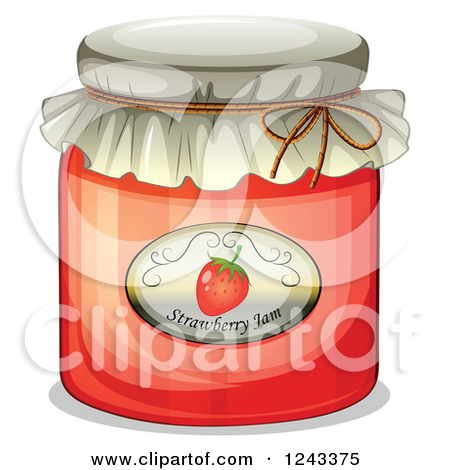 Royalty Free  Rf  Jam Clipart Illustrations Vector Graphics  1
