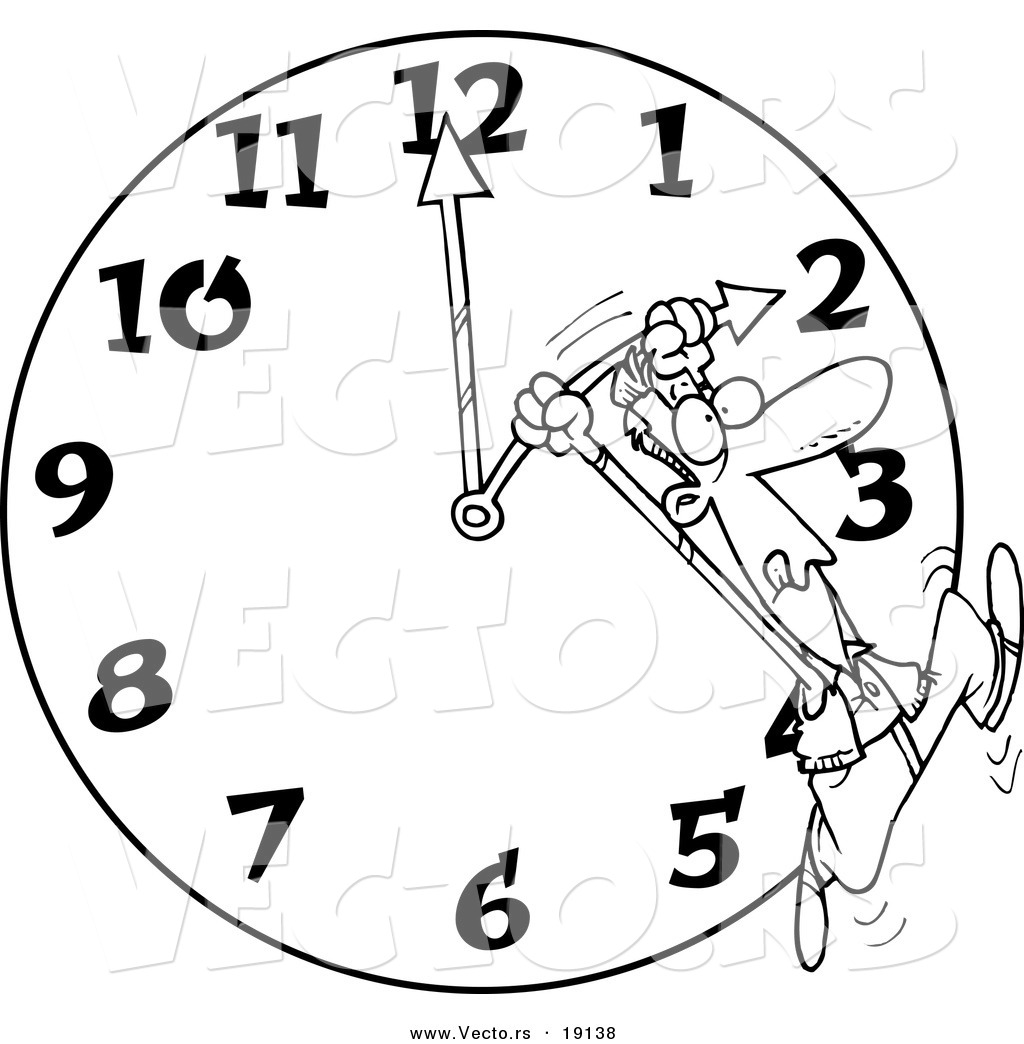 Royalty Free Stock Designs Of Clocks