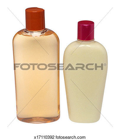 Stock Photo   Shampoo And Conditioner In Bottles  Fotosearch   Search    