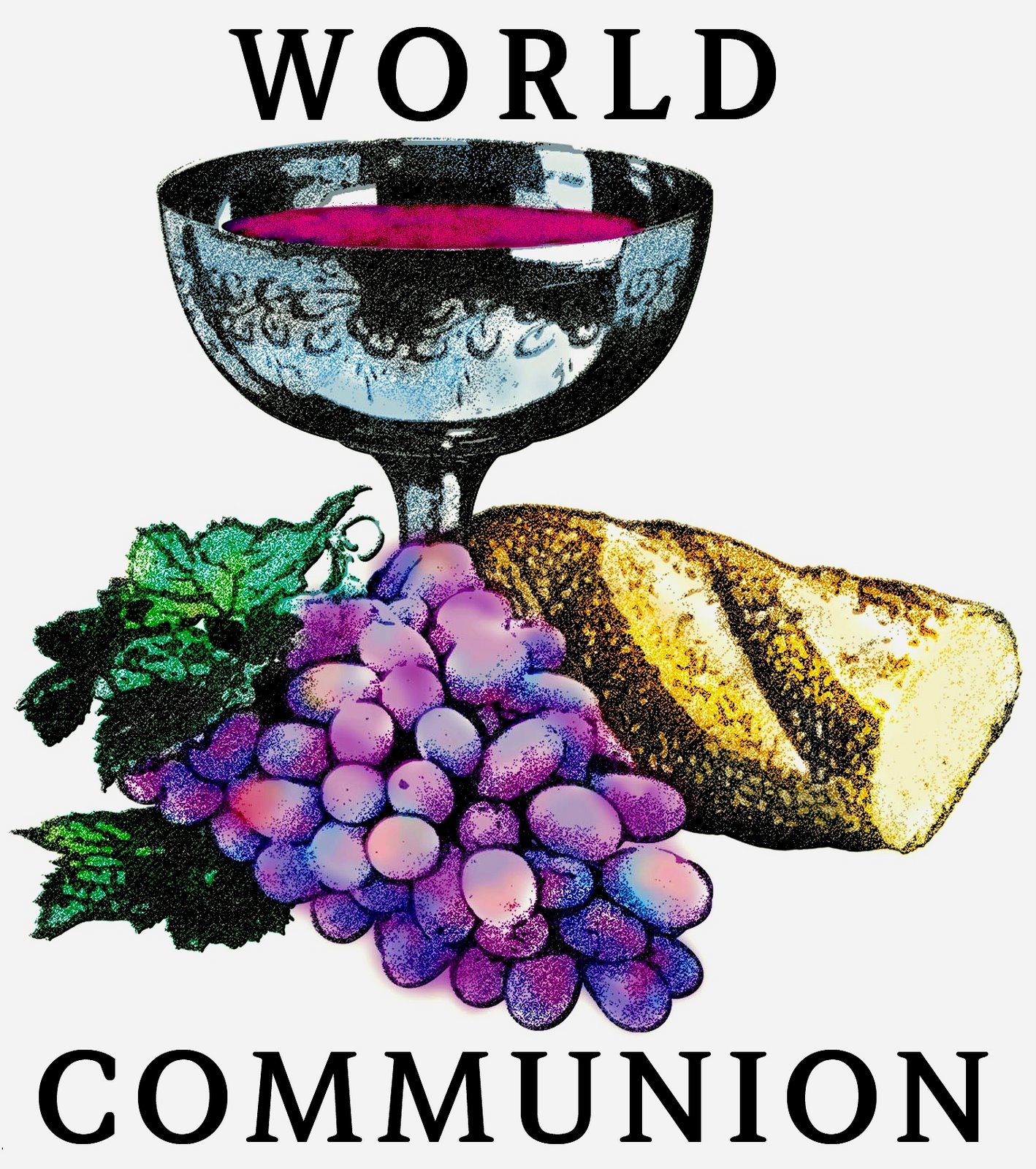 This Sunday First Church Will Participate In World Communion Sunday