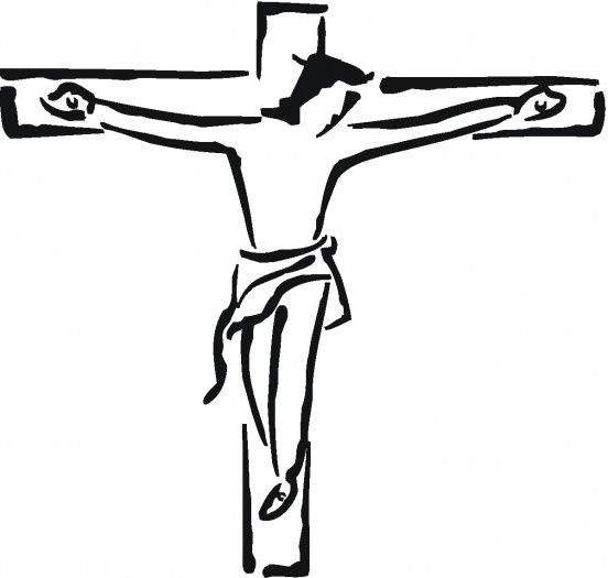 Catholic Cross Drawing   Clipart Panda   Free Clipart Images