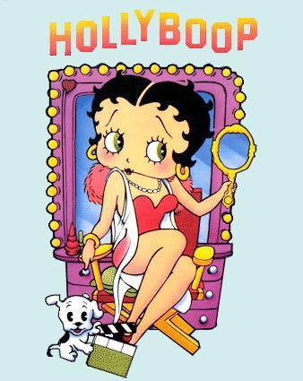 Clip Art Bambini Cartoons Betty Boop Clipart Bettyboop24