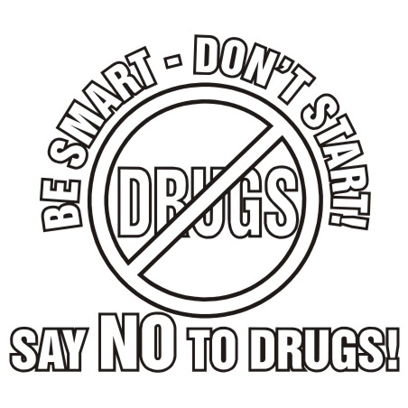 Clipart   Design Ideas  Clipart   Health   Say No To Drugs
