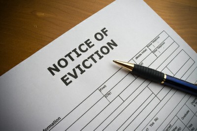 Eviction Notice   National Crime Prevention Council