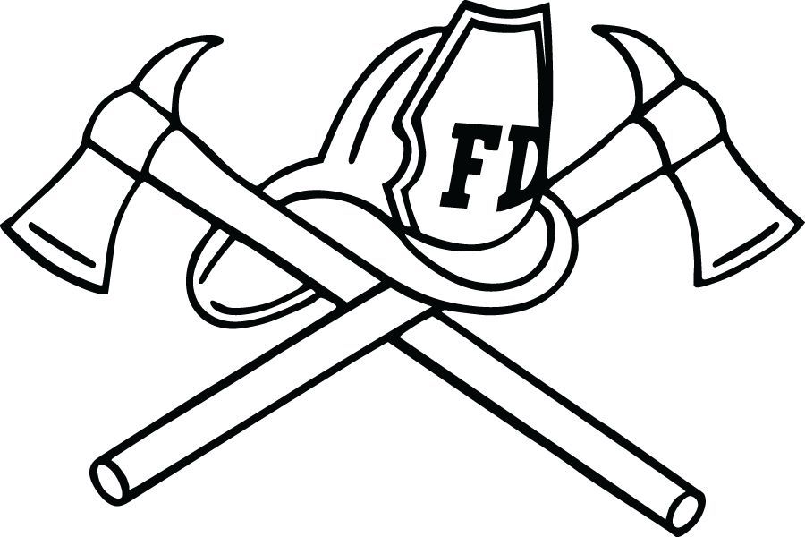 Firefighter Symbol   Clipart Best