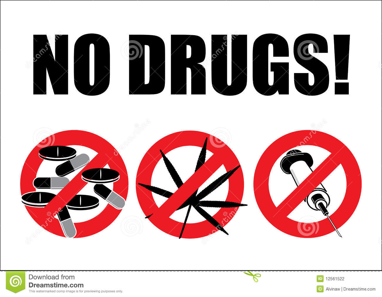 Geen Pillen Geen Drugs Geen Naalden Mr No Pr No 4 7793 20