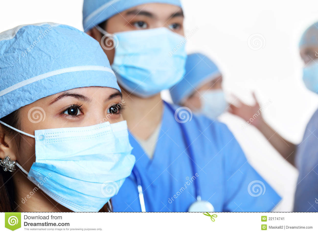 Health Workers Stock Image   Image  22174741