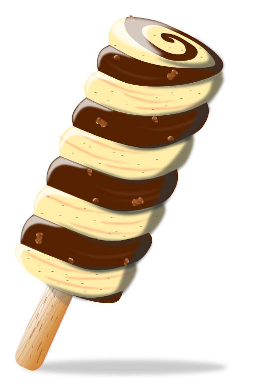 Ice Cream Clipart Nut Ice Cream Clip Art
