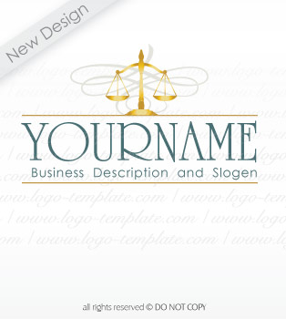 Law Firm Logo Template Law Firm Logo T