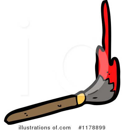 Paintbrush Clipart  1178899   Illustration By Lineartestpilot