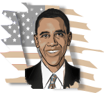 President Obama Vector   Download 141 Vectors  Page 1