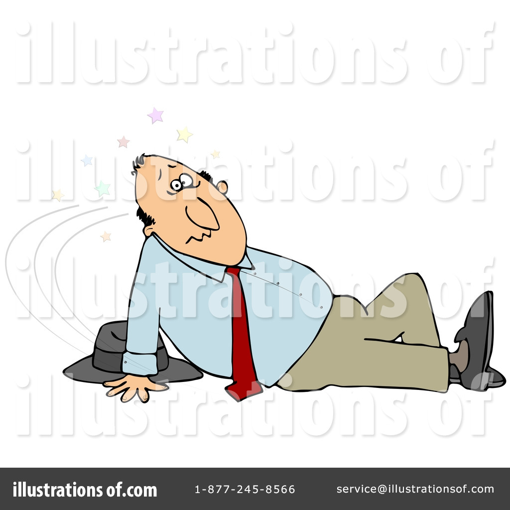 Royalty Free  Rf  Workers Comp Clipart Illustration  18769 By Dennis