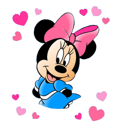 There Is 54 Mickey Minnie Ariel   Free Cliparts All Used For Free