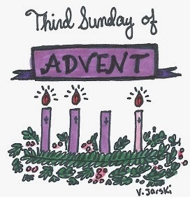 3rd Sunday Advent Candles Clipart Third Sunday Of Advent Fourth Sunday    