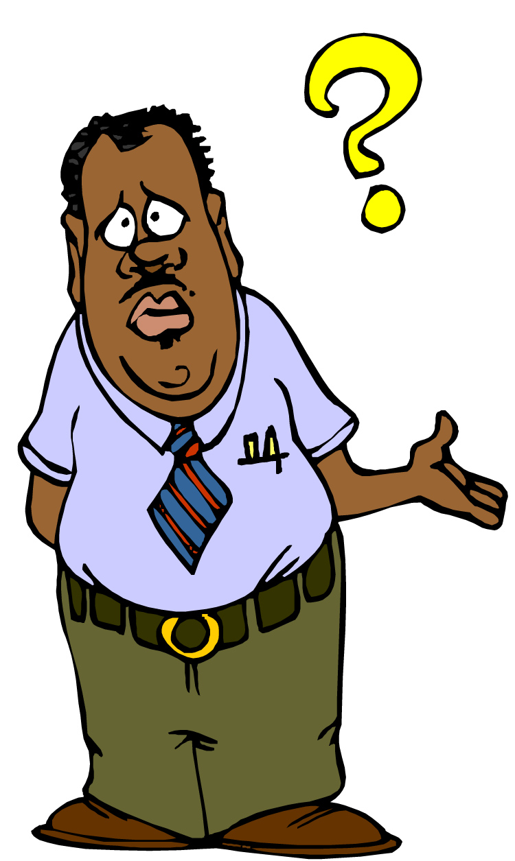53 Images Of Confused Person Clipart   You Can Use These Free Cliparts