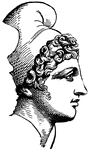 Ancient Greek Mythology  Paris Begins The Trojan War By Kidnapping    