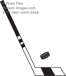 Art Hockey Stick Art Vector Free On Sports Crossed Hockey