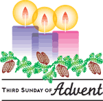 Ecember 15th   Third Sunday Of Advent