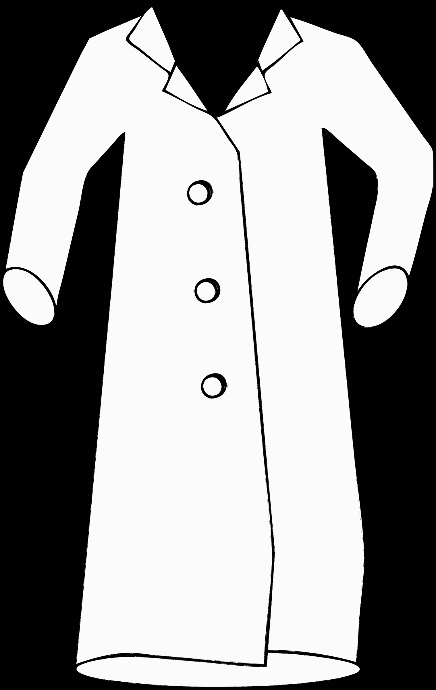 Lab Coat By Barnheartowl