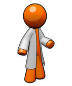 Lab Coat Illustrations And Clipart