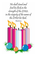 Lectionary C Advent Season Fourth Sunday Of Advent Scripture Old