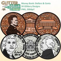 Pre K Presidents Day On Pinterest   Presidents Day Money Bank And Am