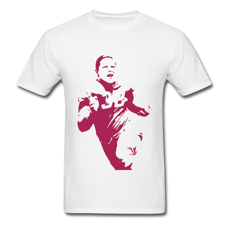     Shirt Man Football Clip Art 03 Personalize Humor Pics Tee Shirts For
