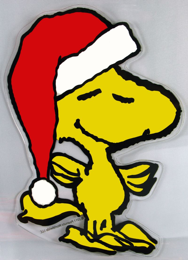 Snoopy And Woodstock Christmas Clipart Index Pictures