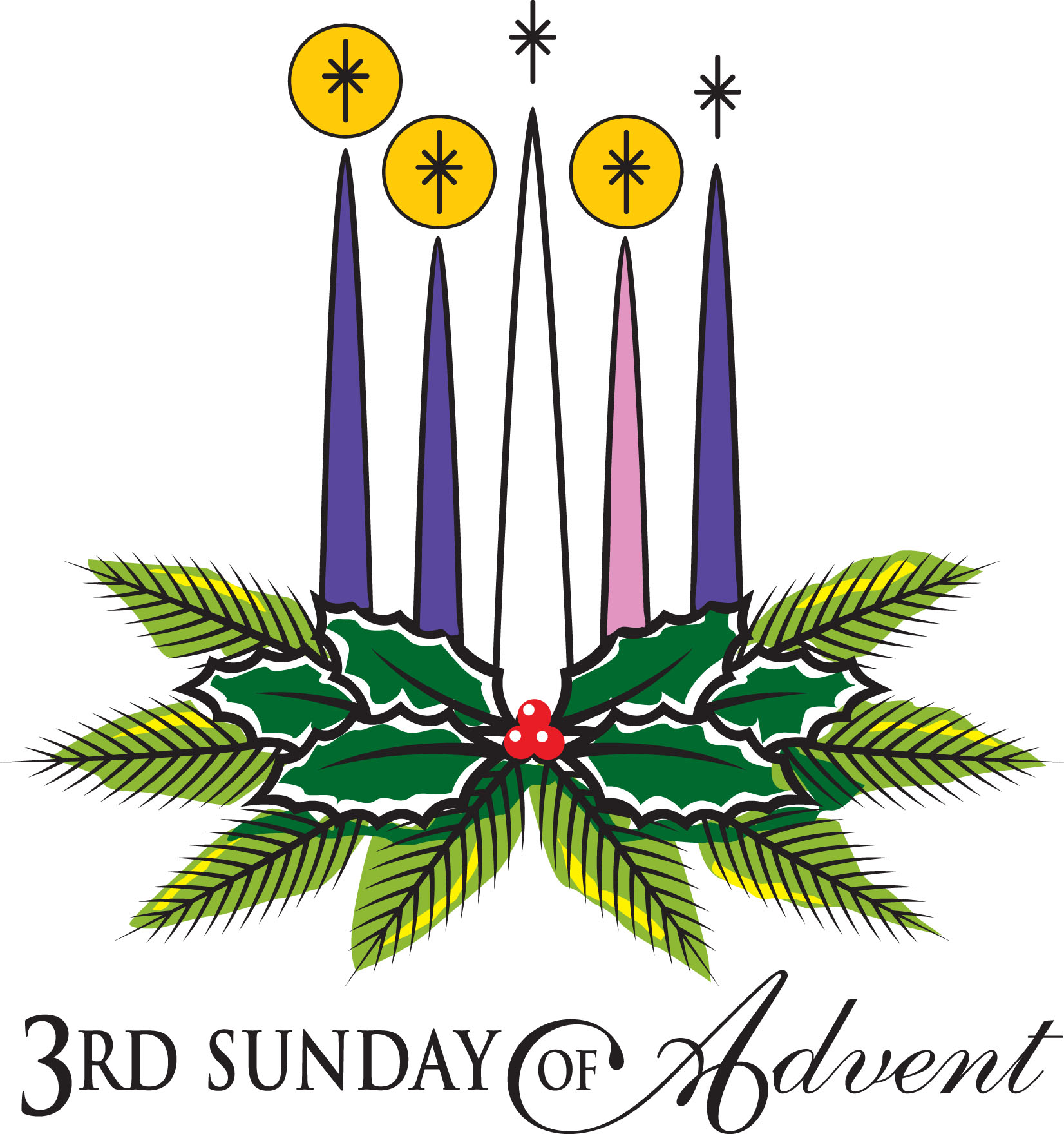 Sunday December 15 2013 The Third Sunday In Advent