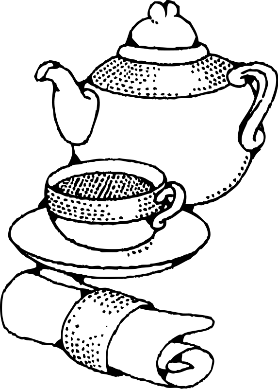 Teapot And Cup Food Clipart Pictures Png 103 18 Kb Teapot Food Clipart