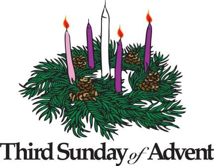 Third Week Of Advent Joy Note Some Advent Wreaths May