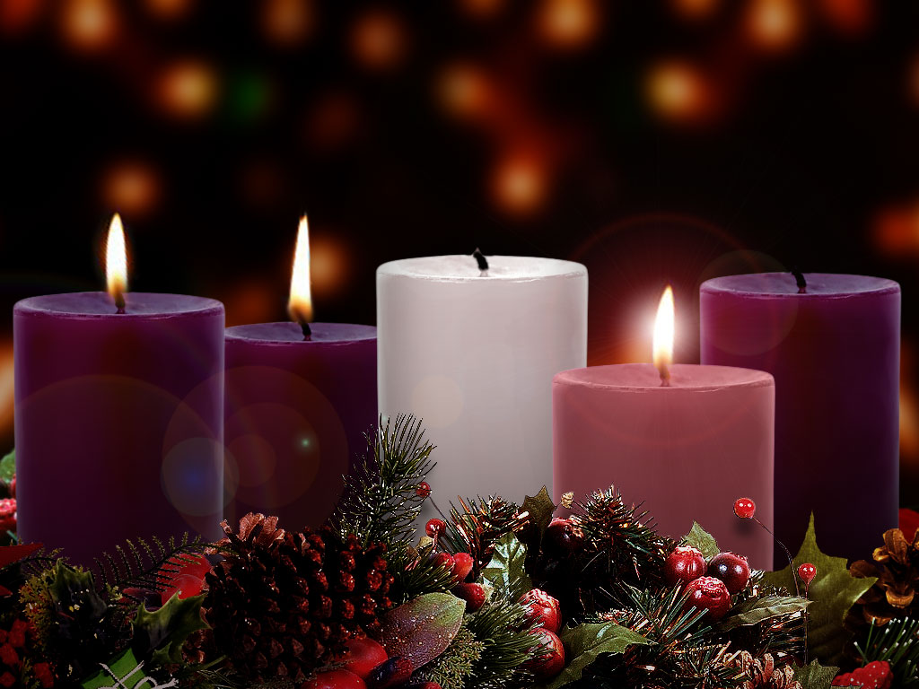 This Is The Third Sunday Of Advent Today We Celebrate Joy The Joy Of
