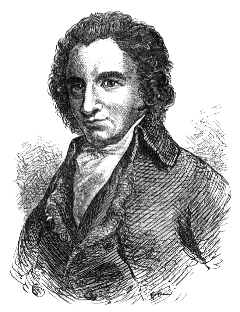 Thomas Paine   Clipart Etc