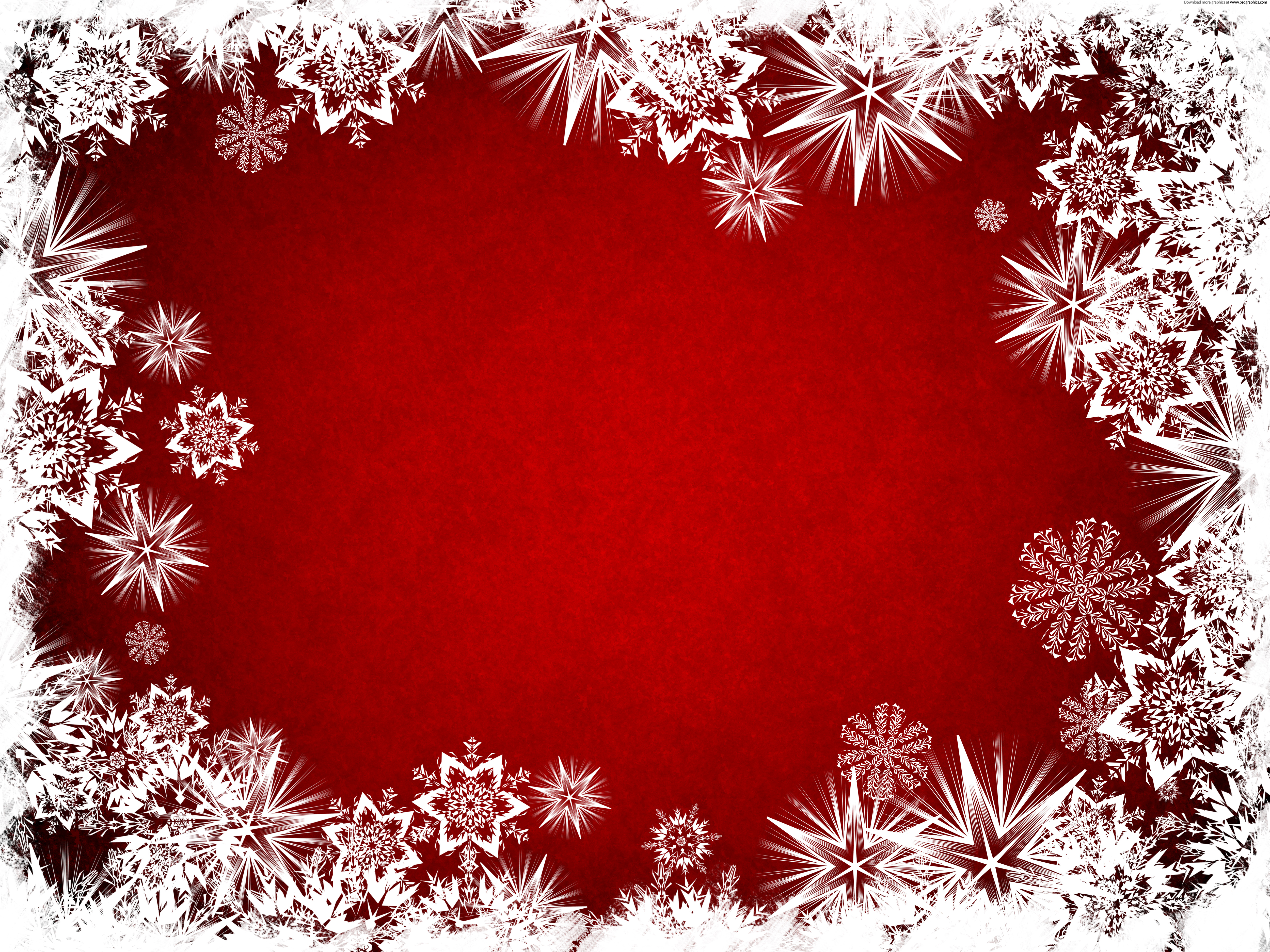 Abstract Christmas Background   Psdgraphics